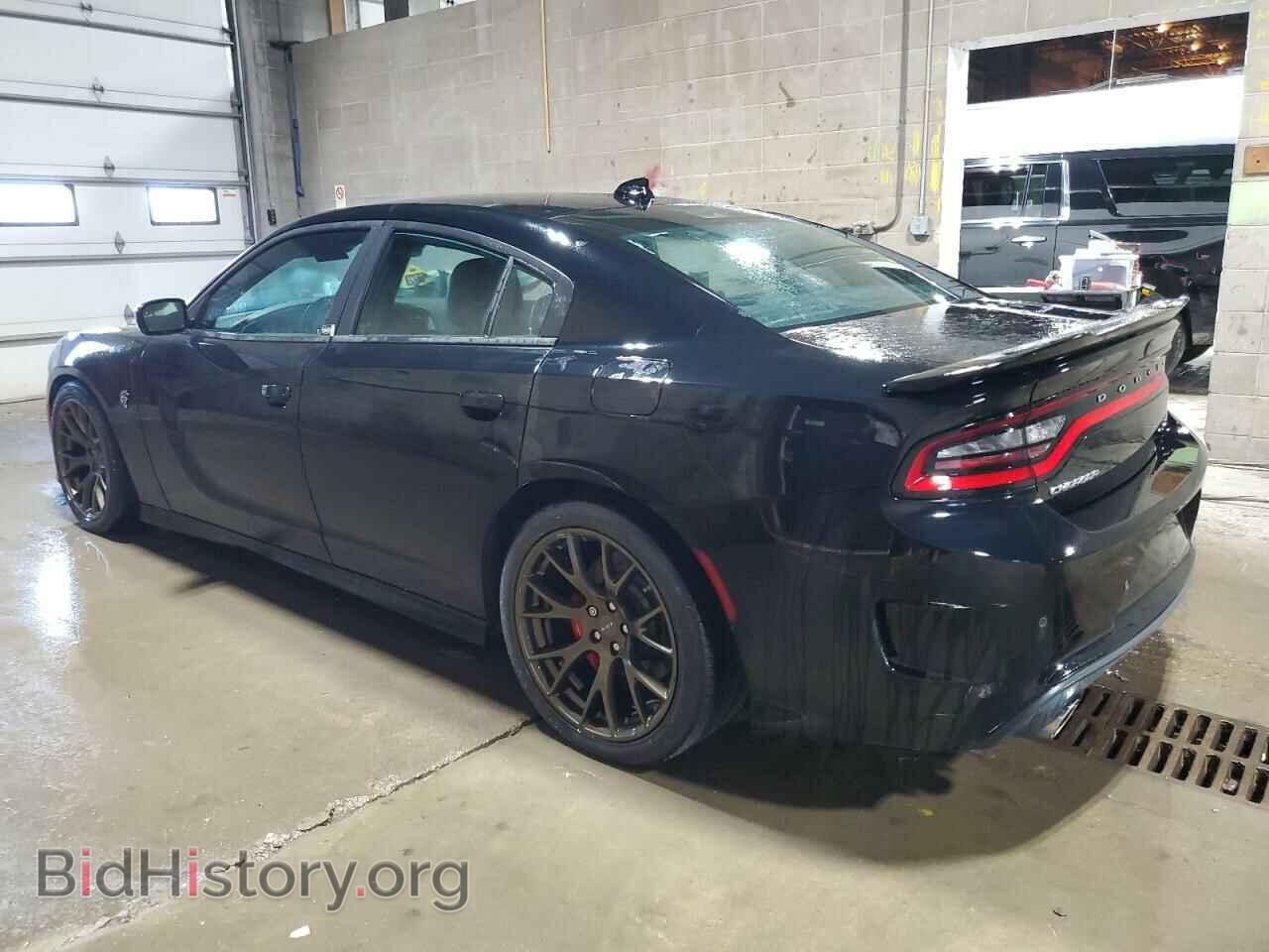 2016 DODGE CHARGER - VIN: 2C3CDXL99GH232837 - Фото 2