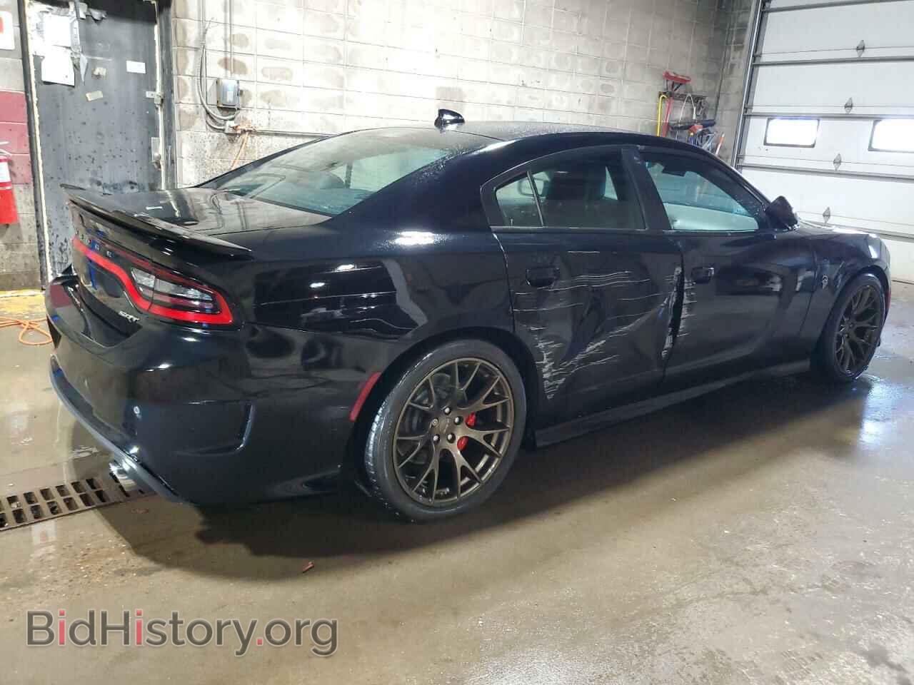 2016 DODGE CHARGER - VIN: 2C3CDXL99GH232837 - Фото 3