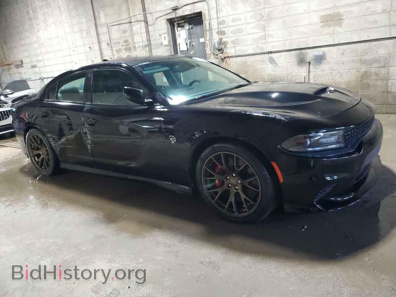 2016 DODGE CHARGER - VIN: 2C3CDXL99GH232837 - Фото 4