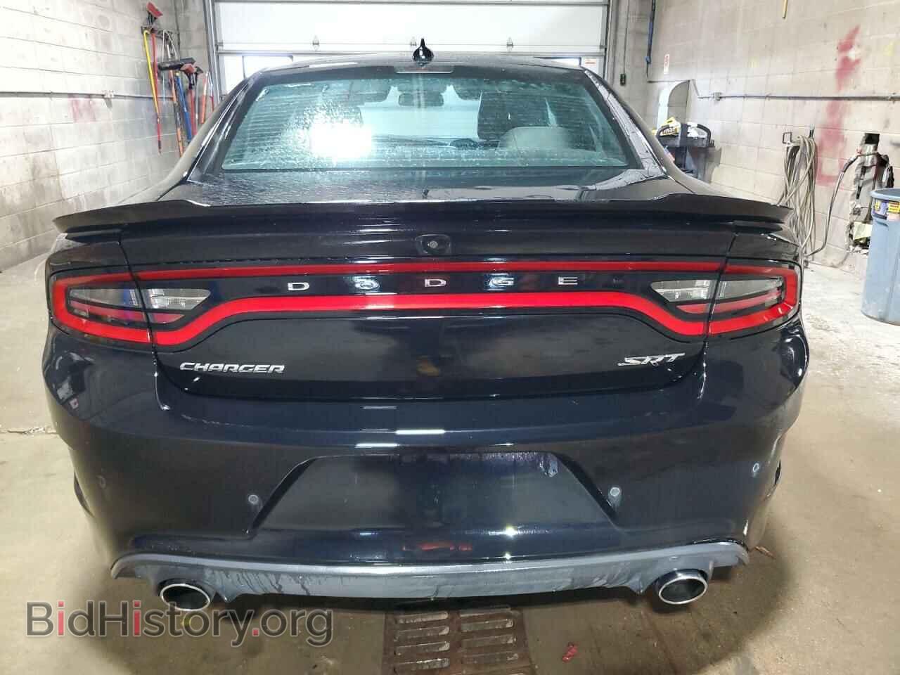 2016 DODGE CHARGER - VIN: 2C3CDXL99GH232837 - Фото 6