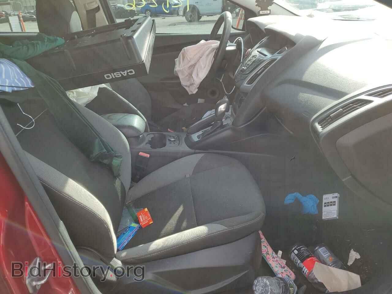 2013 FORD FOCUS - VIN: 1FADP3K2XDL124073 - Фото 5