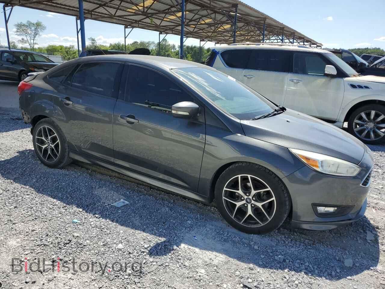 2016 FORD FOCUS - VIN: 1FADP3F25GL355610 - Фото 4