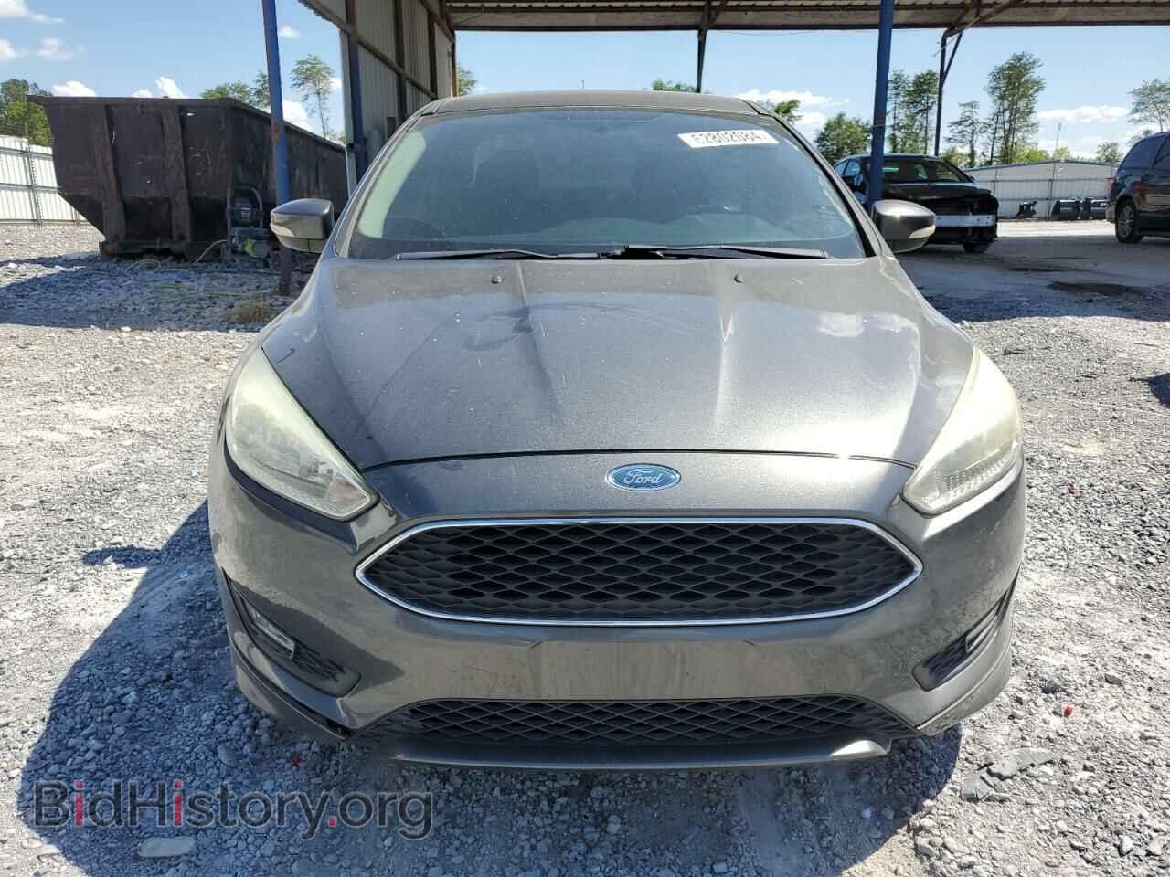 2016 FORD FOCUS - VIN: 1FADP3F25GL355610 - Фото 5