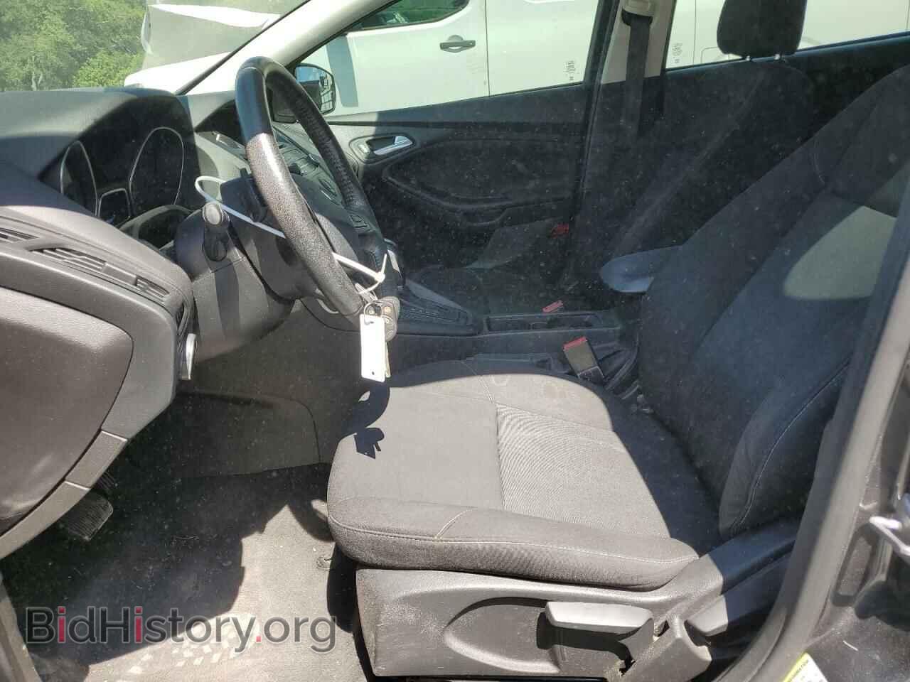 2016 FORD FOCUS - VIN: 1FADP3F25GL355610 - Фото 7