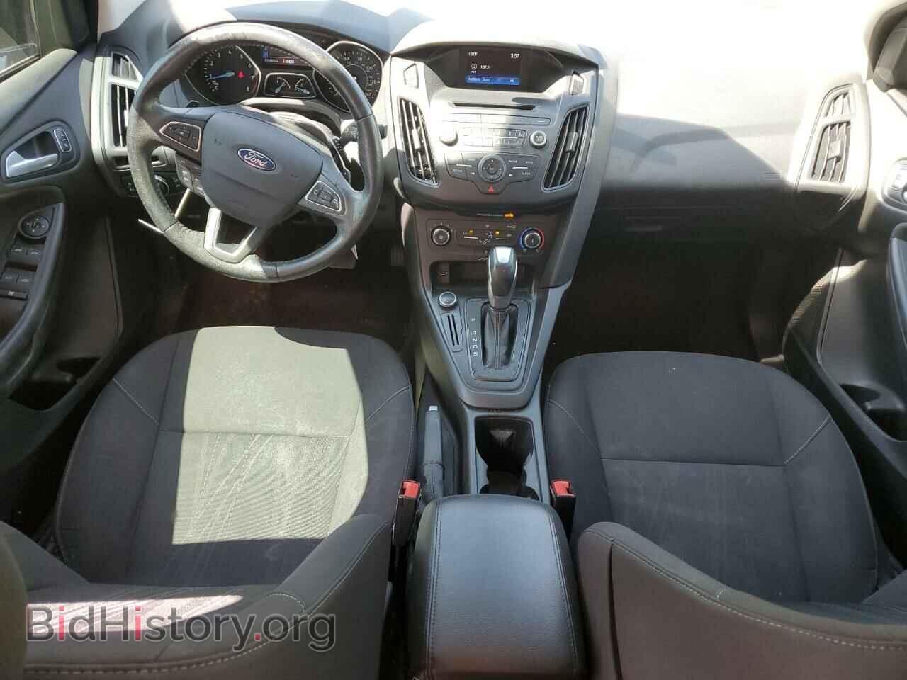 2016 FORD FOCUS - VIN: 1FADP3F25GL355610 - Фото 8