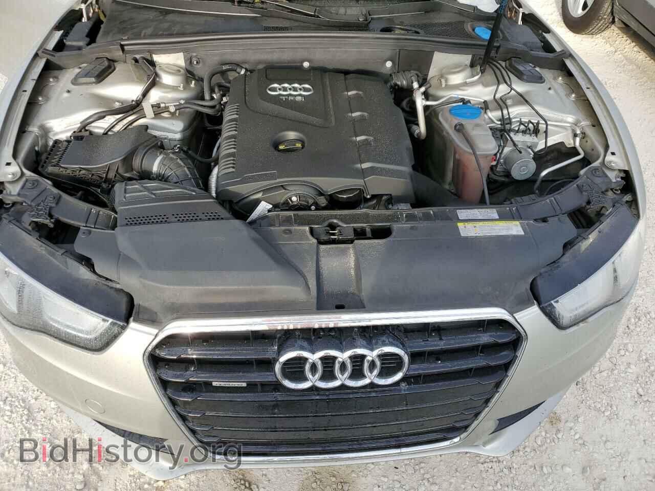 2013 AUDI A5 - VIN: WAUCFAFH0DN003145 - Фото 7