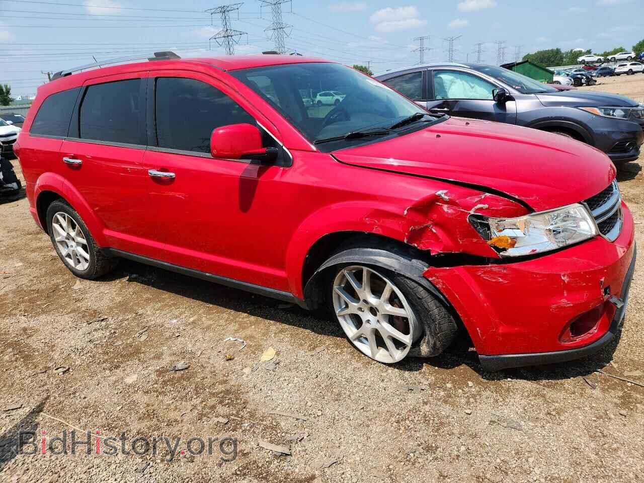 2012 DODGE JOURNEY - VIN: 3C4PDDDG3CT369637 - Photo 4