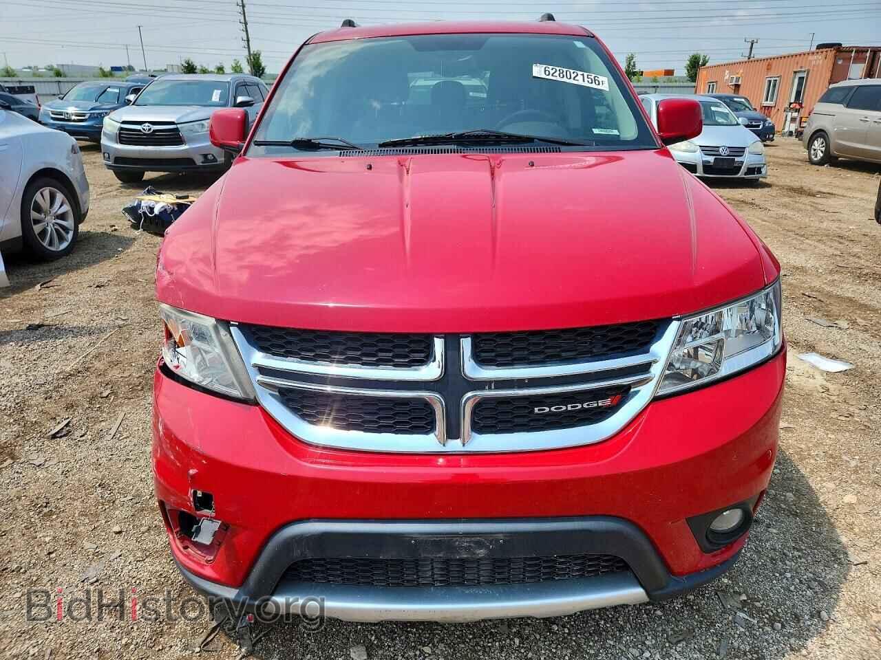 2012 DODGE JOURNEY - VIN: 3C4PDDDG3CT369637 - Photo 5