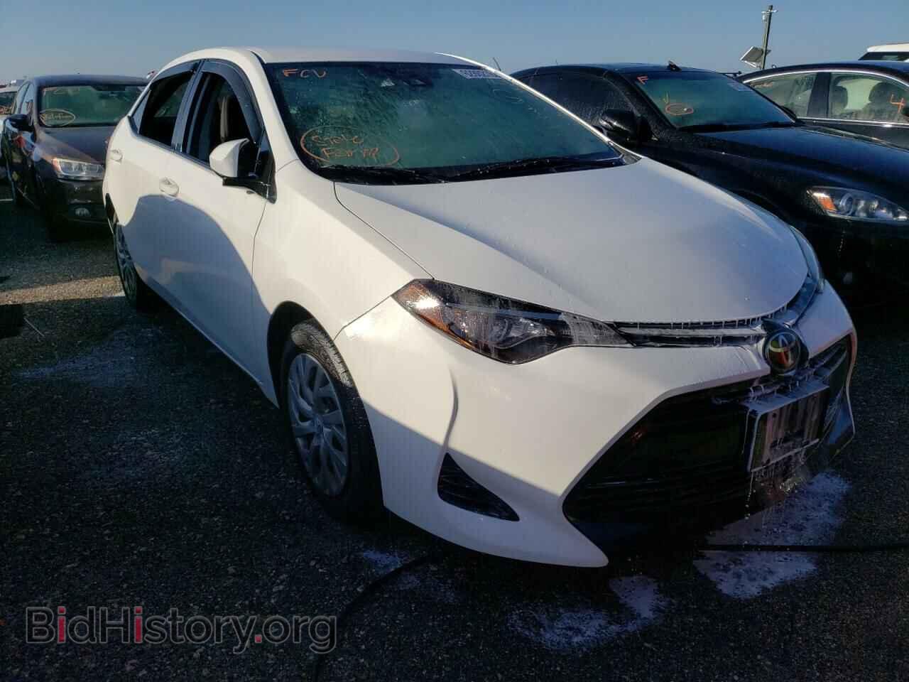 Фотография 2T1BURHE2HC863434 - TOYOTA COROLLA 2017