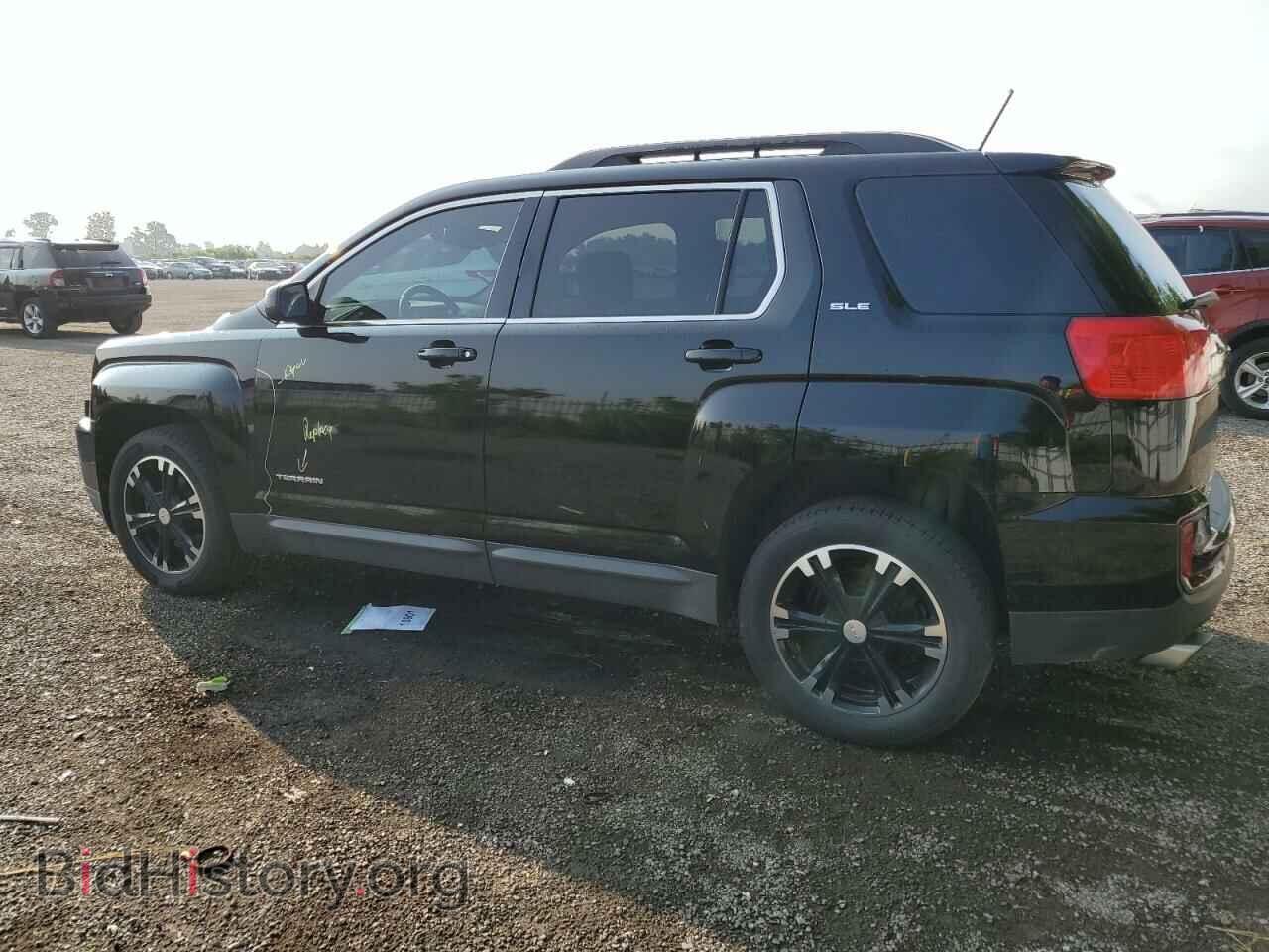 2017 GMC TERRAIN - VIN: 2GKALNEK9H6231165 - Photo 2