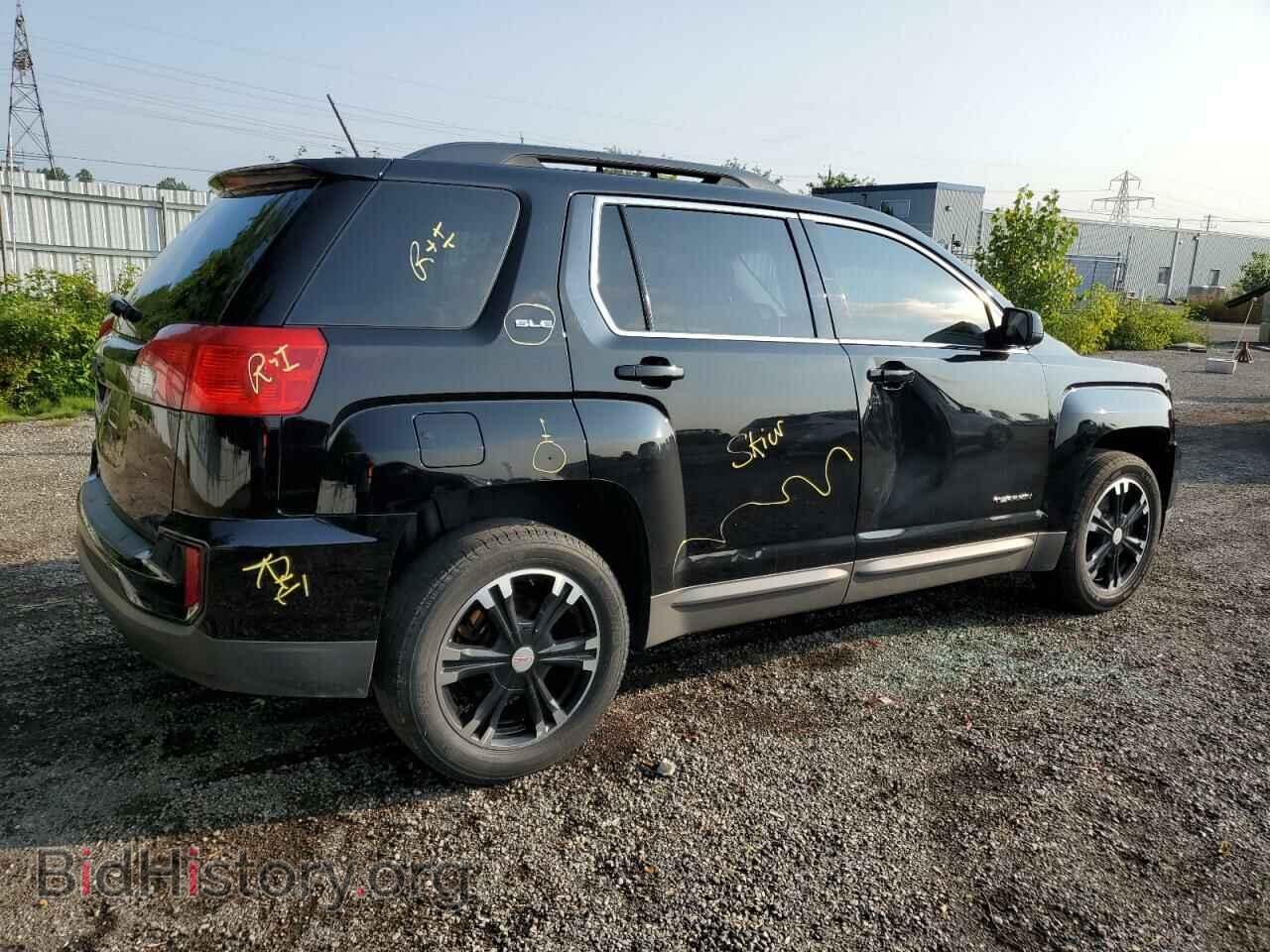 2017 GMC TERRAIN - VIN: 2GKALNEK9H6231165 - Photo 3