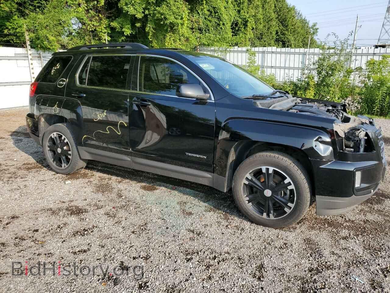 2017 GMC TERRAIN - VIN: 2GKALNEK9H6231165 - Photo 4