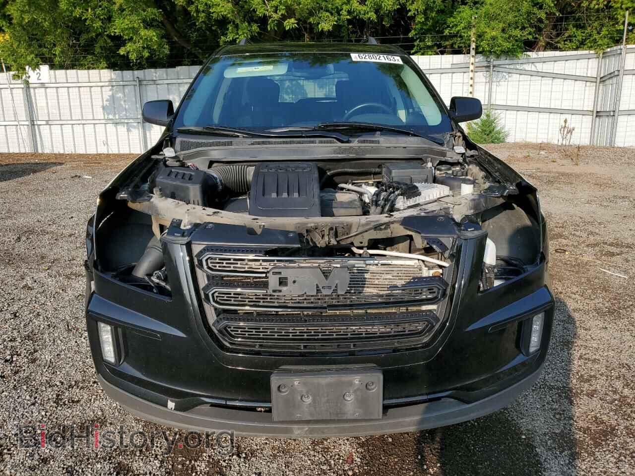 2017 GMC TERRAIN - VIN: 2GKALNEK9H6231165 - Photo 5