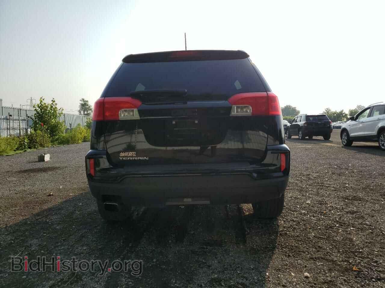 2017 GMC TERRAIN - VIN: 2GKALNEK9H6231165 - Photo 6