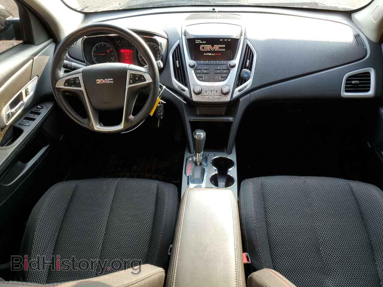 2017 GMC TERRAIN - VIN: 2GKALNEK9H6231165 - Photo 8