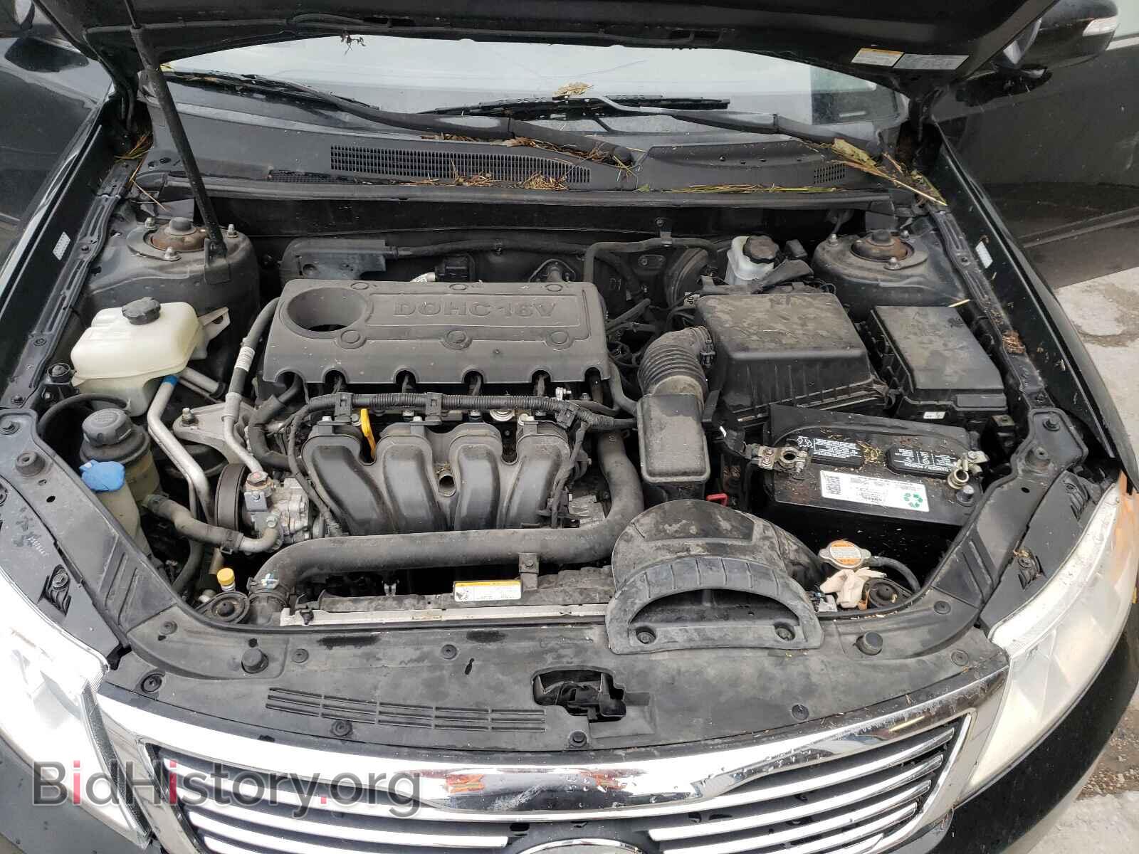 2010 KIA OPTIMA - VIN: KNAGG4A8XA5397644 - Фото 7