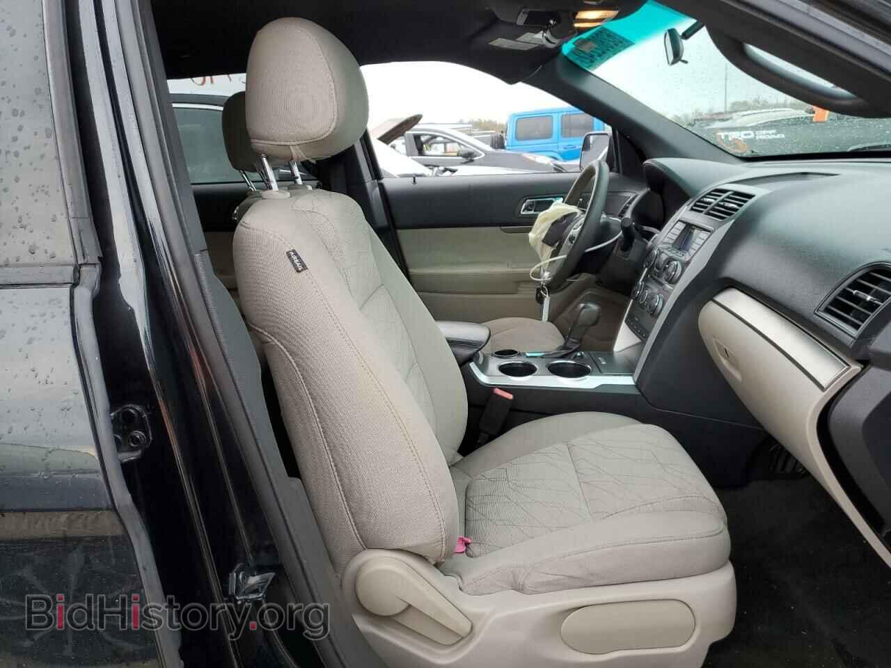 2014 FORD EXPLORER - VIN: 1FM5K7B87EGA06397 - Фото 5