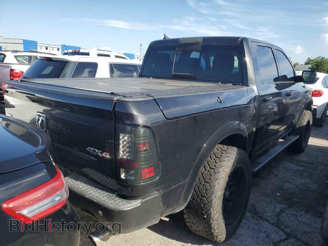 2016 RAM 1500 - VIN: 1C6RR7PT4GS181146 - Фото 3