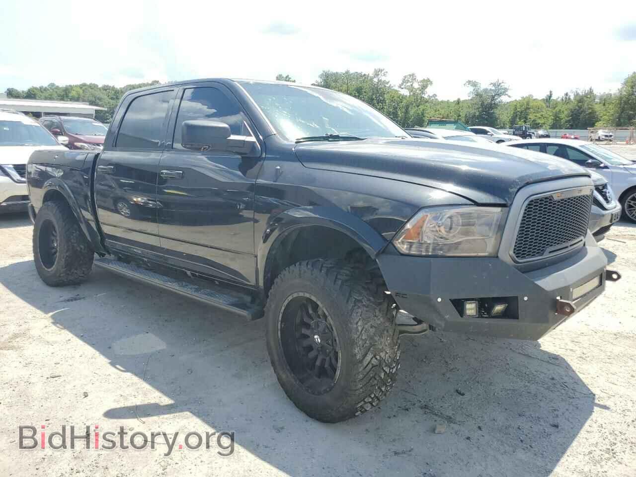 2016 RAM 1500 - VIN: 1C6RR7PT4GS181146 - Фото 4