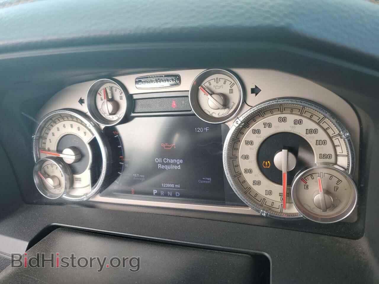 2016 RAM 1500 - VIN: 1C6RR7PT4GS181146 - Фото 9