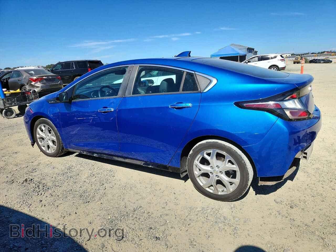 2016 CHEVROLET VOLT - VIN: 1G1RD6S52GU136715 - Фото 2