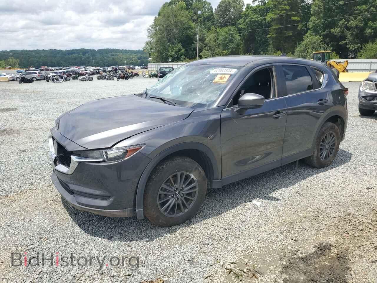 Фотография JM3KFACM9L1783952 - MAZDA CX-5 2020
