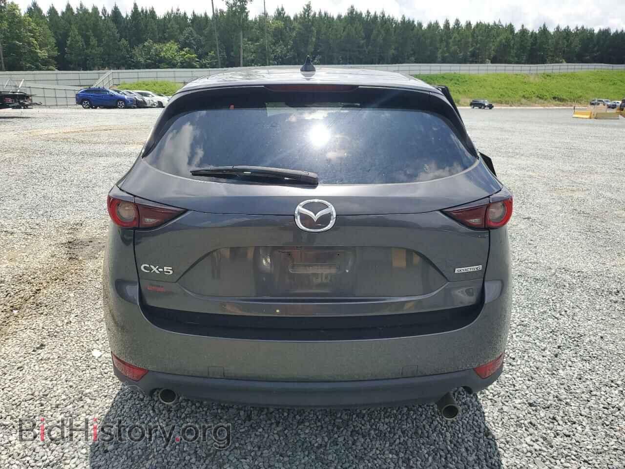 2020 MAZDA CX-5 - VIN: JM3KFACM9L1783952 - Фото 6