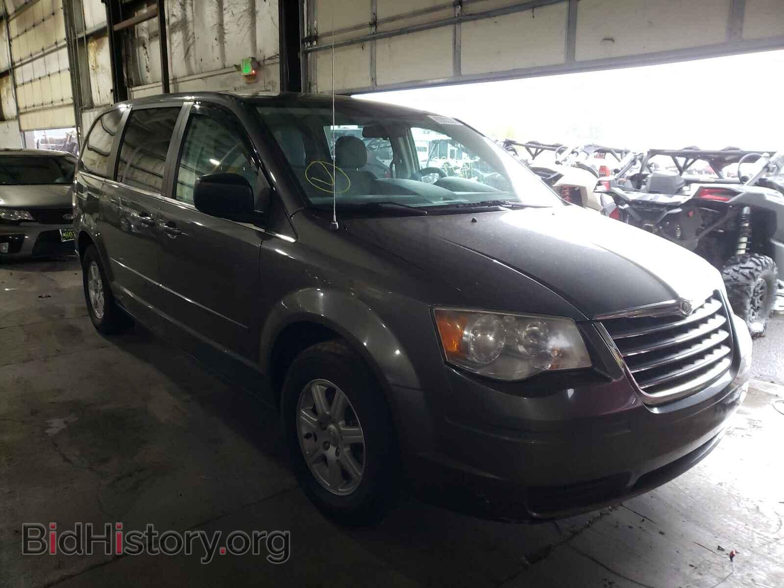 Photo 2A4RR2D13AR368122 - CHRYSLER MINIVAN 2010