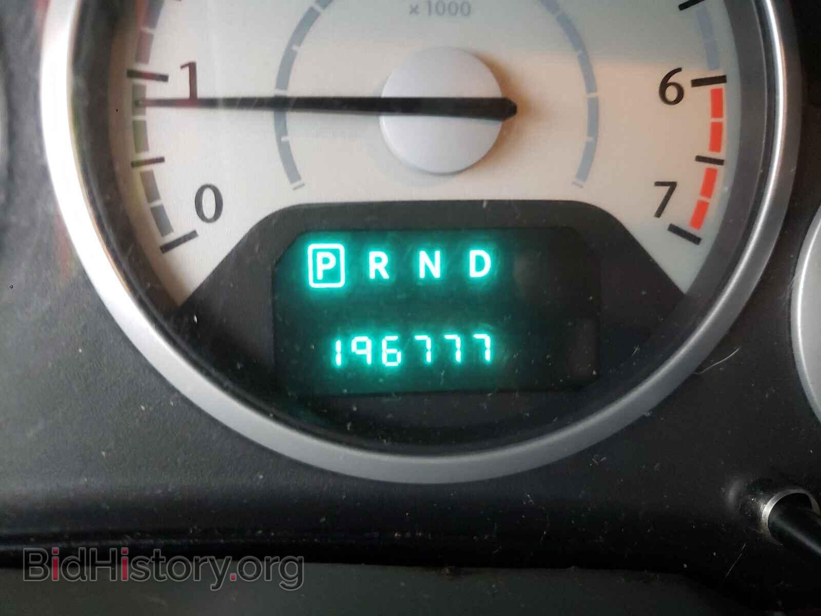 2010 CHRYSLER MINIVAN - VIN: 2A4RR2D13AR368122 - Фото 8