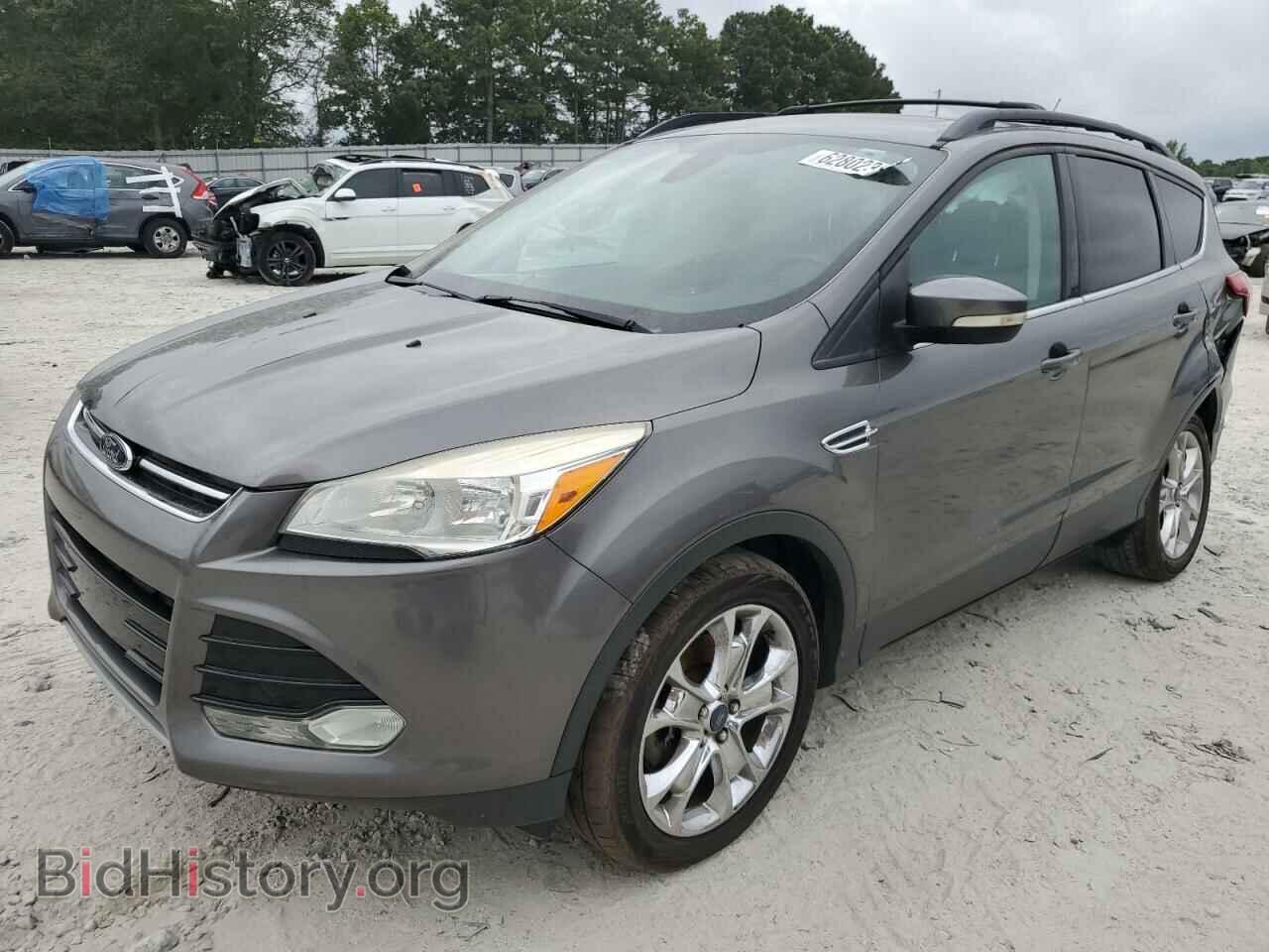 Фотография 1FMCU0H95DUD63831 - FORD ESCAPE 2013