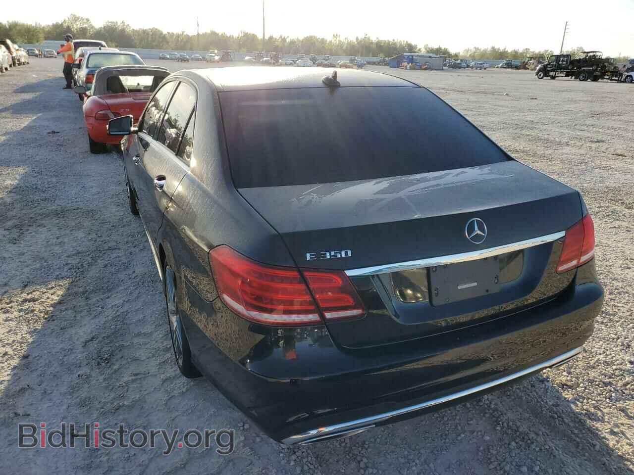2016 MERCEDES-BENZ E-CLASS - VIN: WDDHF5KB8GB189563 - Фото 3