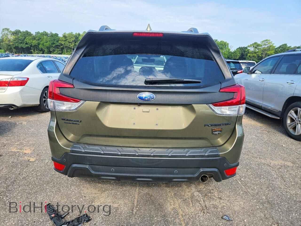 2023 SUBARU FORESTER - VIN: JF2SKAMC8PH511935 - Photo 6