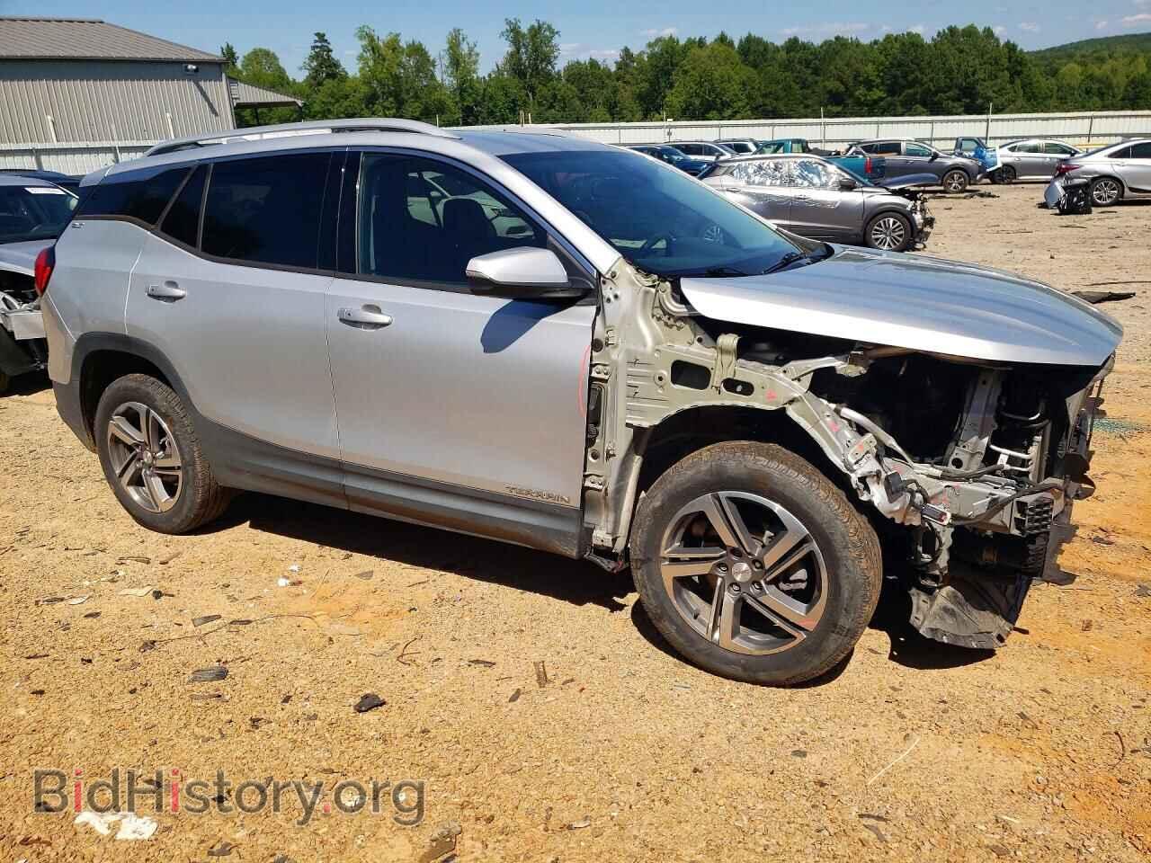 2020 GMC TERRAIN - VIN: 3GKALVEV5LL267627 - Photo 4