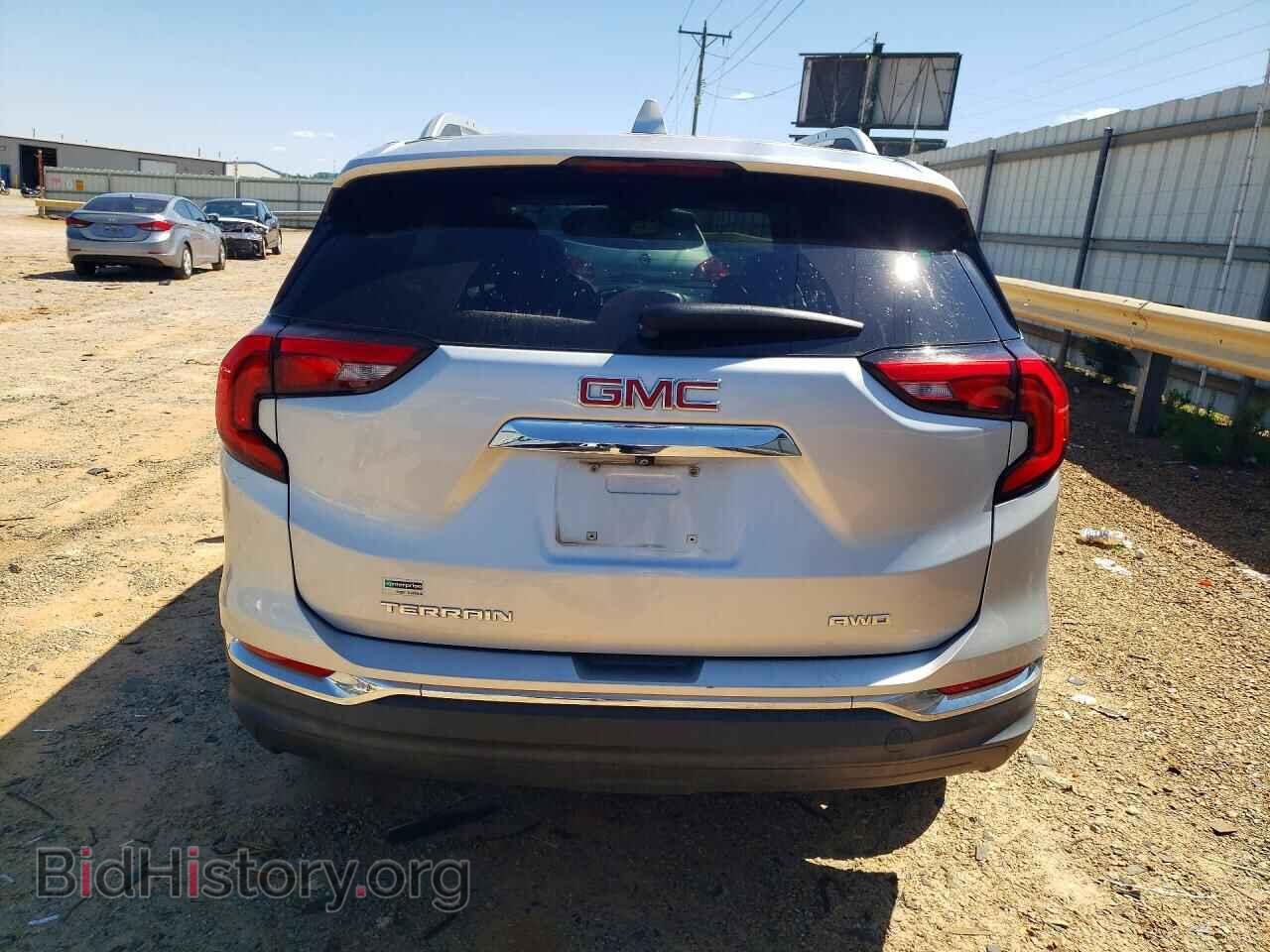 2020 GMC TERRAIN - VIN: 3GKALVEV5LL267627 - Photo 6
