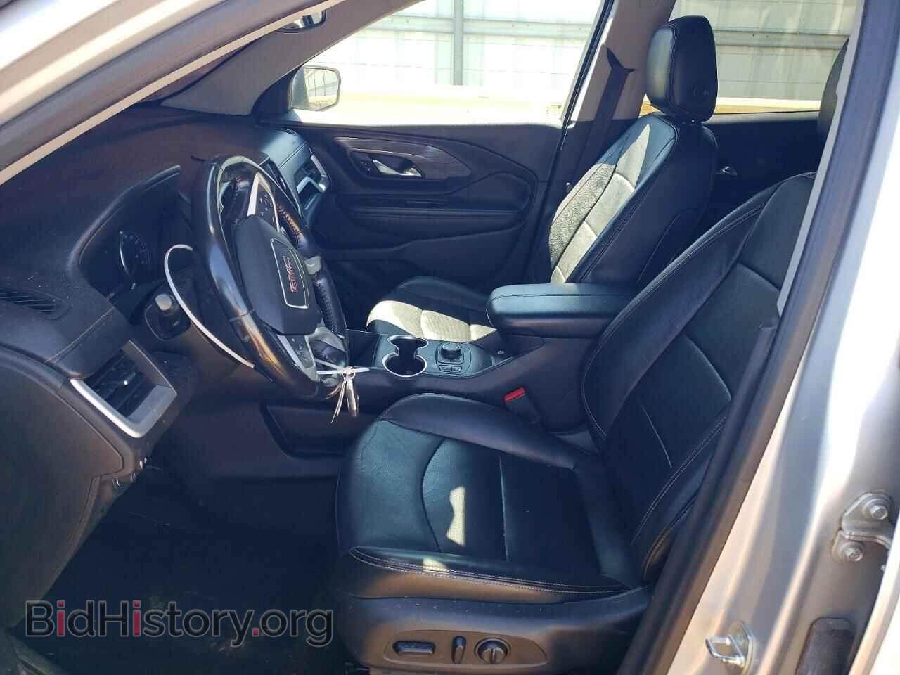2020 GMC TERRAIN - VIN: 3GKALVEV5LL267627 - Photo 7