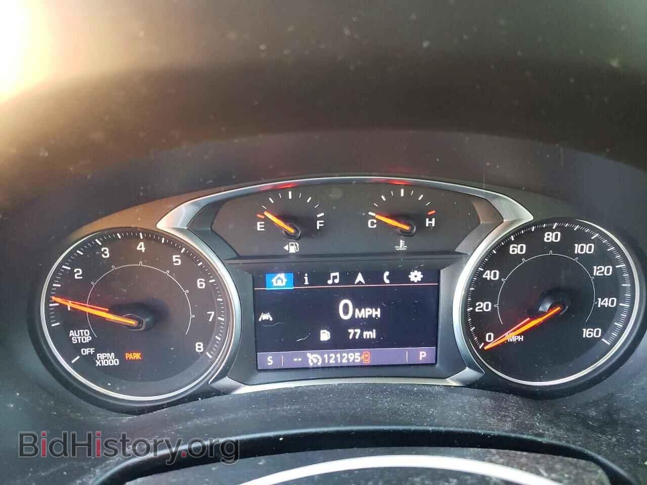 2020 GMC TERRAIN - VIN: 3GKALVEV5LL267627 - Photo 9