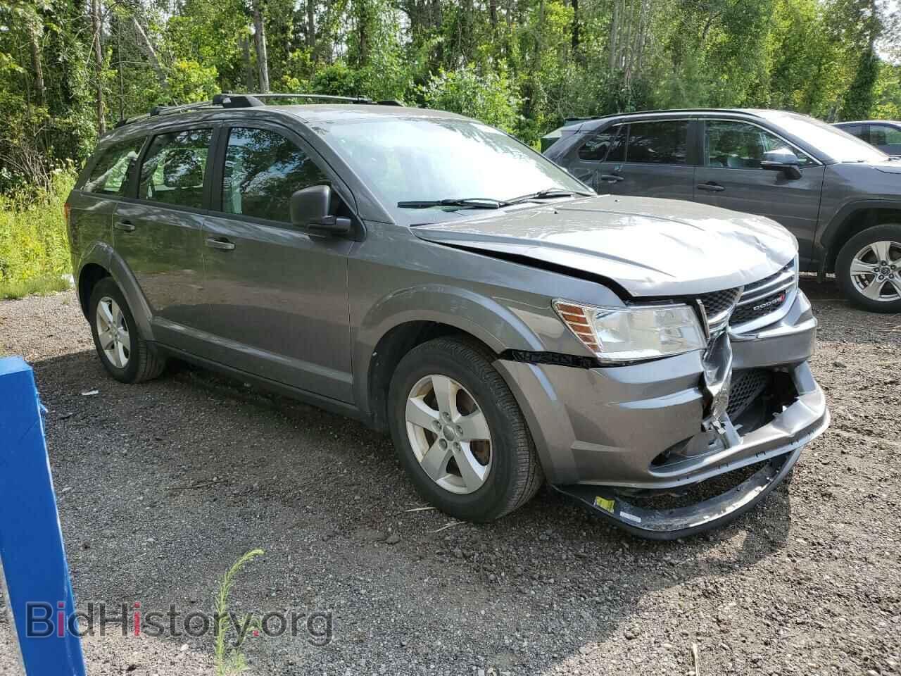 2013 DODGE JOURNEY - VIN: 3C4PDCAB7DT501867 - Photo 4