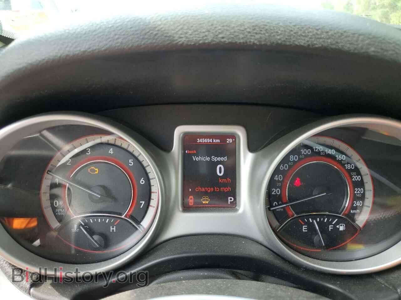 2013 DODGE JOURNEY - VIN: 3C4PDCAB7DT501867 - Photo 9