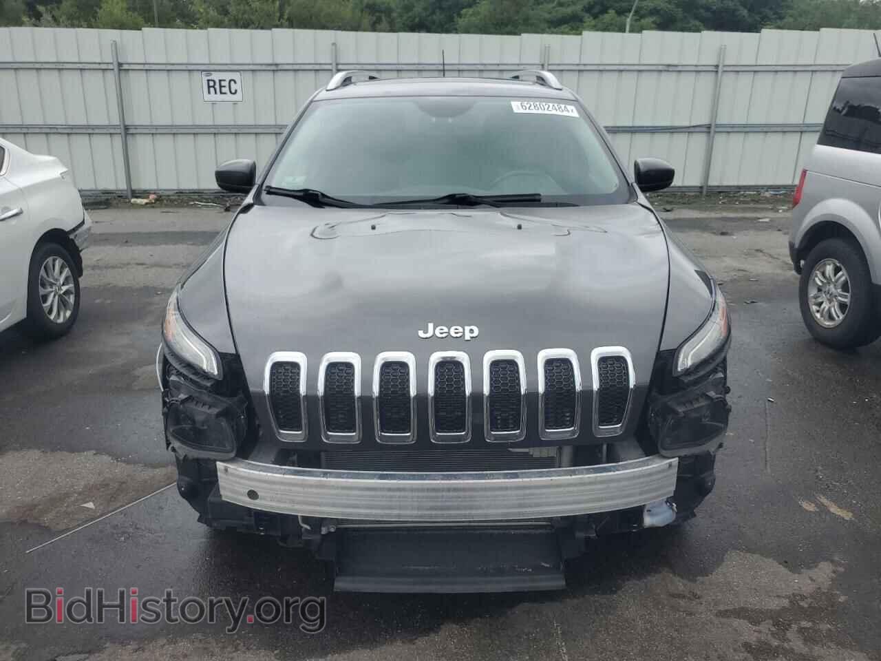 2018 JEEP GRAND CHER - VIN: 1C4PJMLX2JD529732 - Фото 5