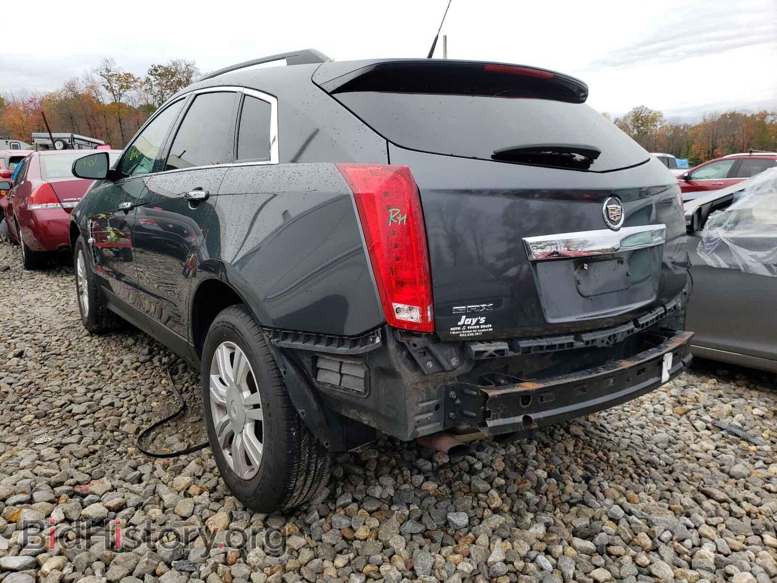 2011 CADILLAC SRX - VIN: 3GYFNGEY7BS514677 - Фото 3