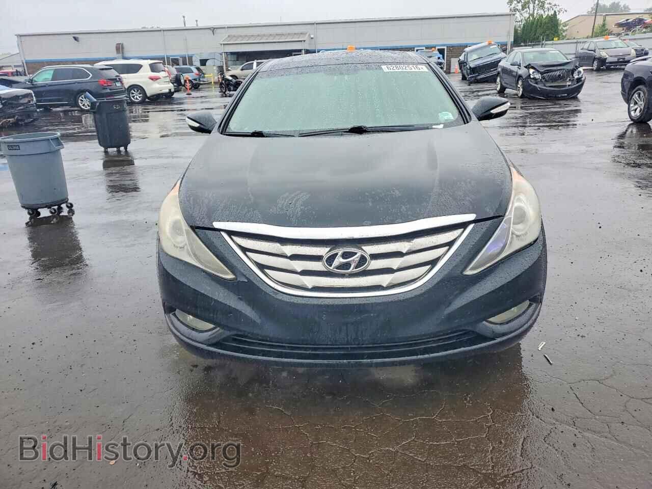 2012 HYUNDAI SONATA - VIN: 5NPEC4AC5CH410166 - Фото 5