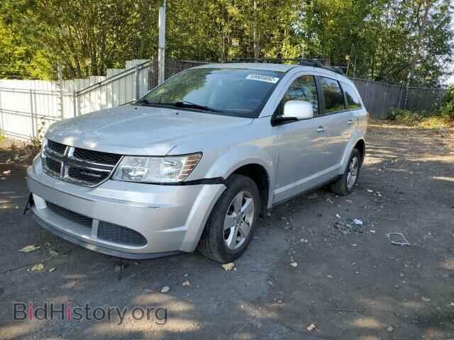 2011 DODGE JOURNEY - VIN: 3D4PG1FG6BT524945 - Фото 2
