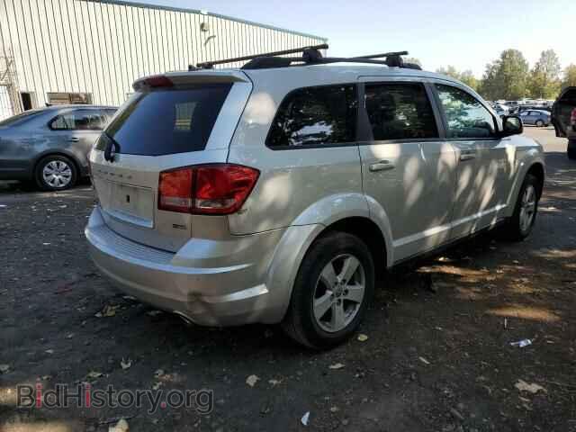 2011 DODGE JOURNEY - VIN: 3D4PG1FG6BT524945 - Фото 4