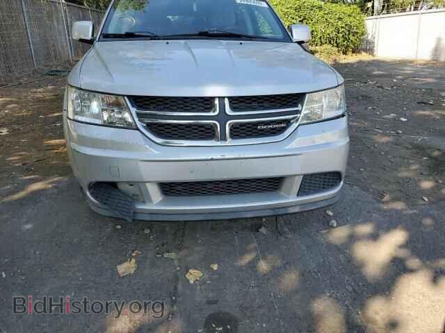 2011 DODGE JOURNEY - VIN: 3D4PG1FG6BT524945 - Фото 9