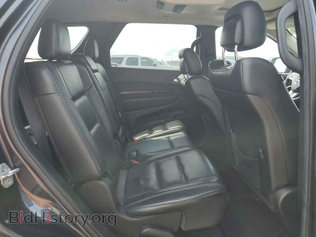 2013 DODGE DURANGO - VIN: 1C4SDJET9DC677610 - Photo 11