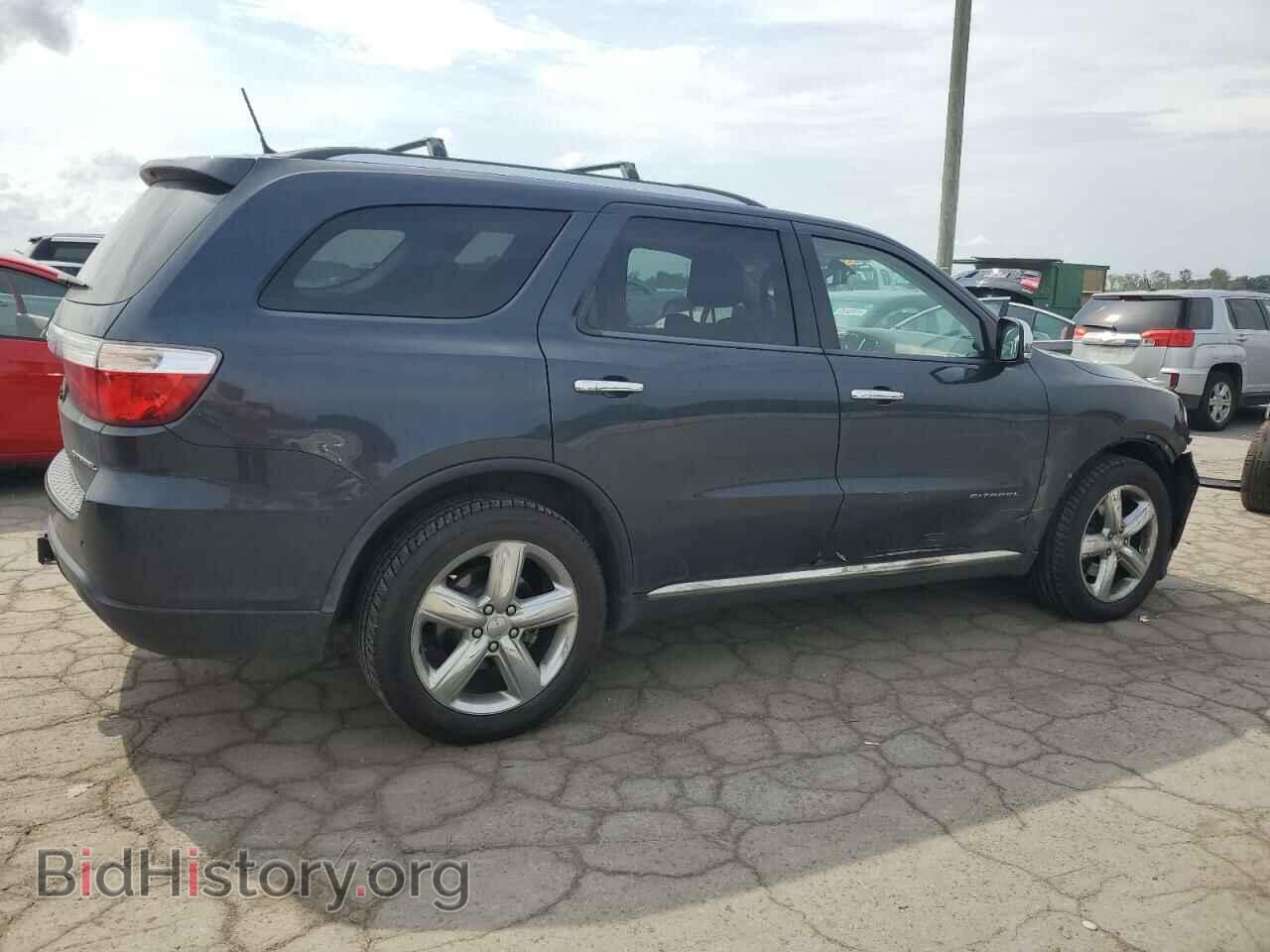 2013 DODGE DURANGO - VIN: 1C4SDJET9DC677610 - Photo 3
