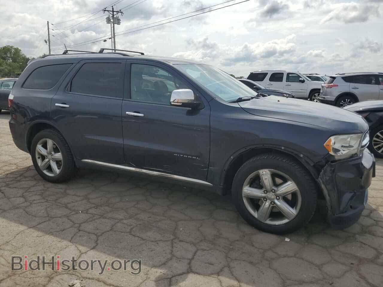 2013 DODGE DURANGO - VIN: 1C4SDJET9DC677610 - Photo 4