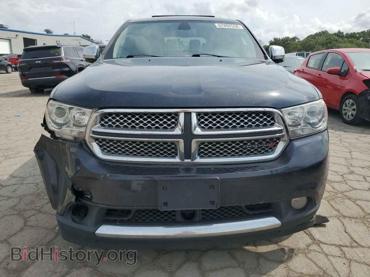 2013 DODGE DURANGO - VIN: 1C4SDJET9DC677610 - Photo 5