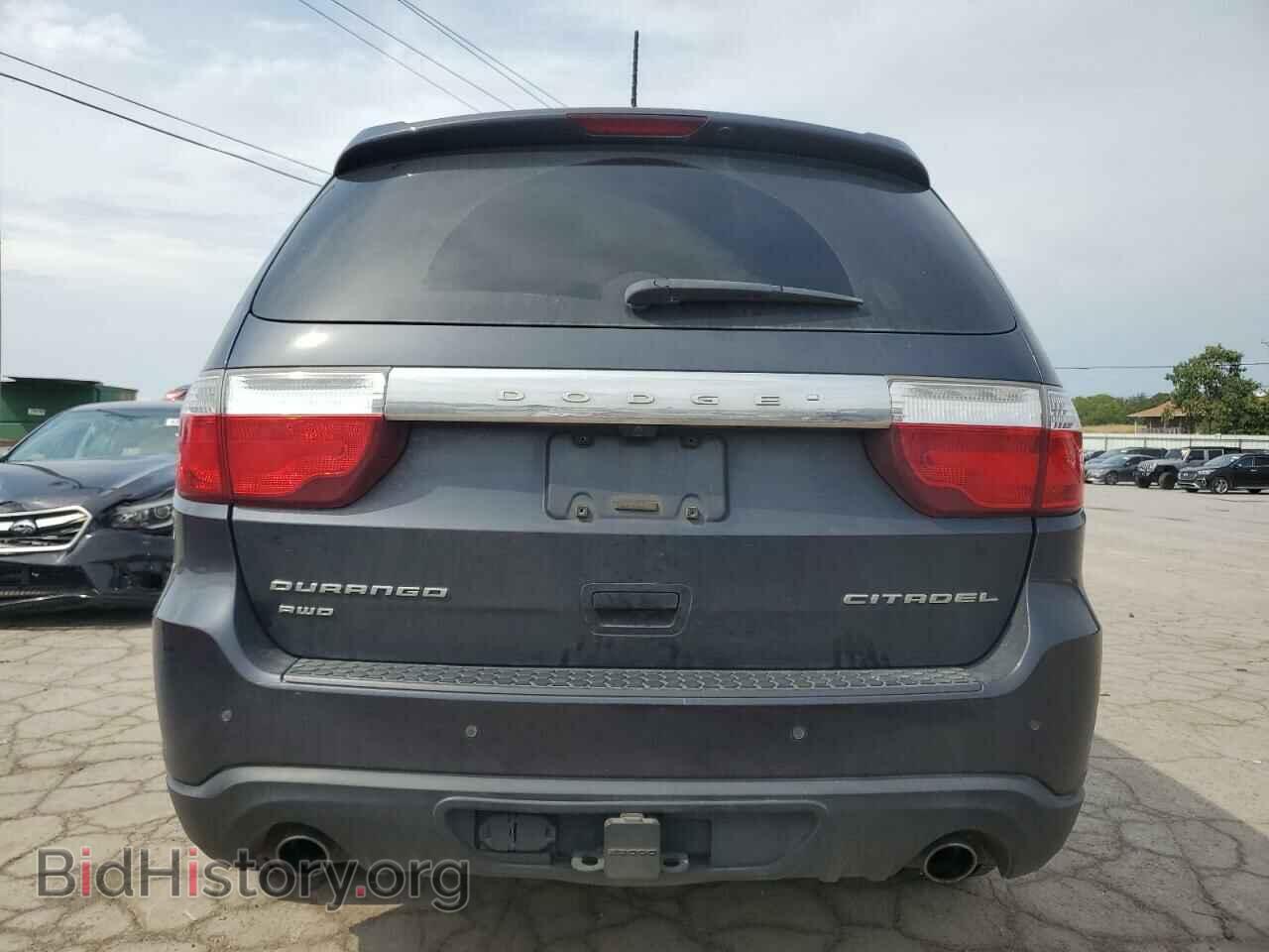 2013 DODGE DURANGO - VIN: 1C4SDJET9DC677610 - Photo 6
