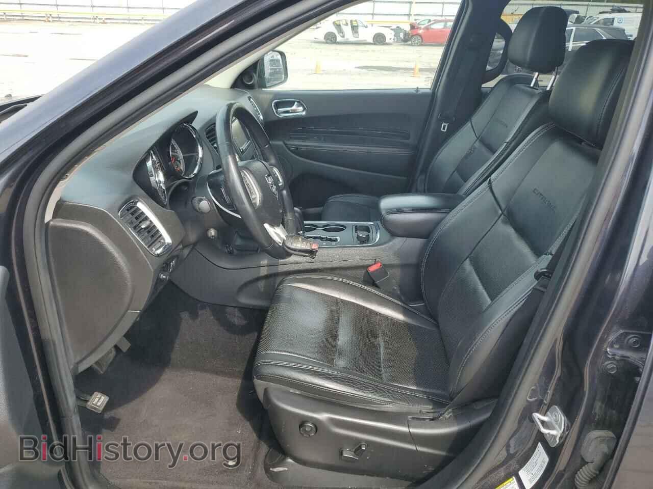 2013 DODGE DURANGO - VIN: 1C4SDJET9DC677610 - Photo 7